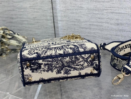 OldCobbler Bags DIRO-17CM LADY 0723